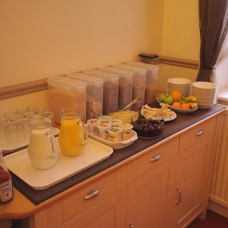 Bed and Breakfast The Dales Harrogate Exteriér fotografie