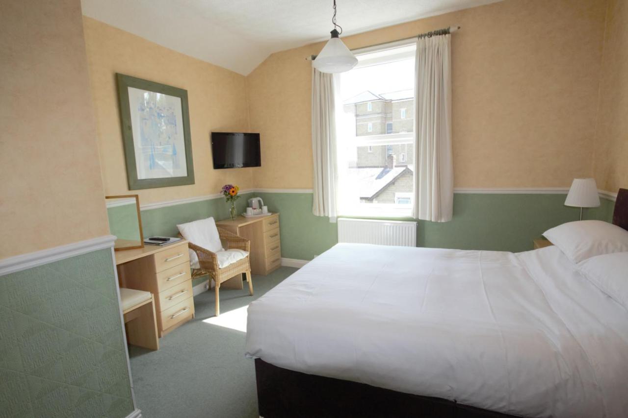 Bed and Breakfast The Dales Harrogate Exteriér fotografie