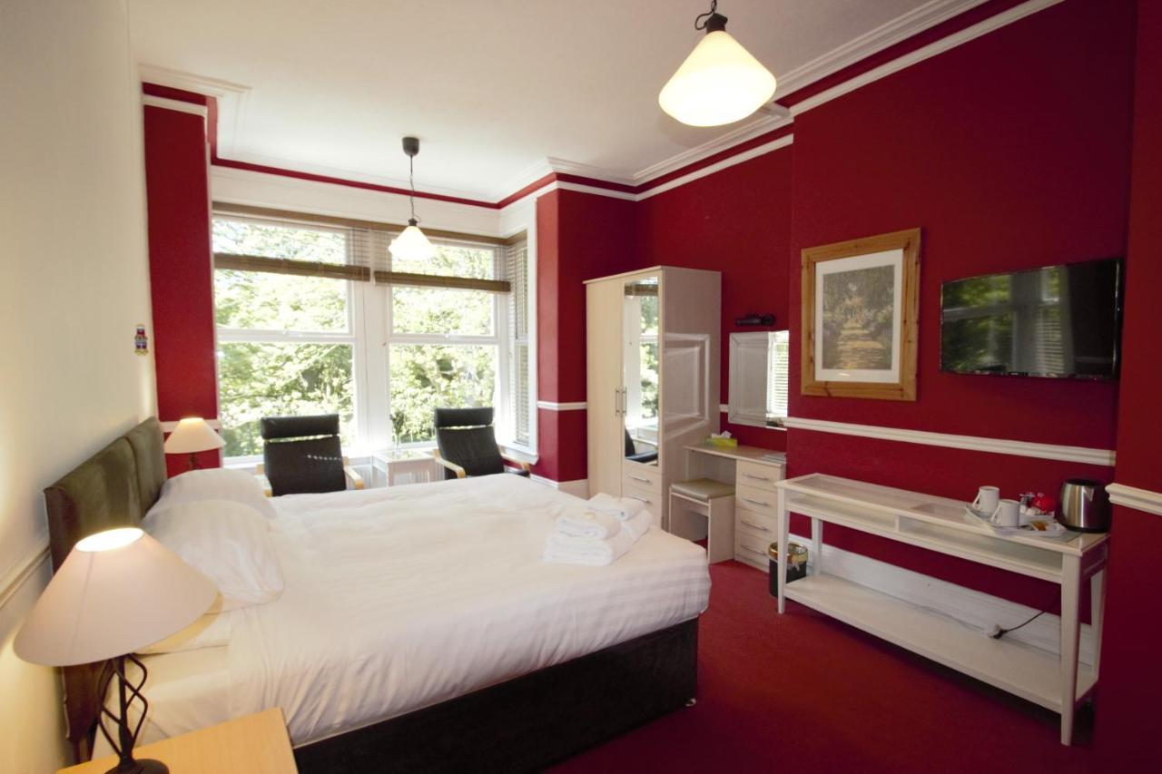 Bed and Breakfast The Dales Harrogate Exteriér fotografie