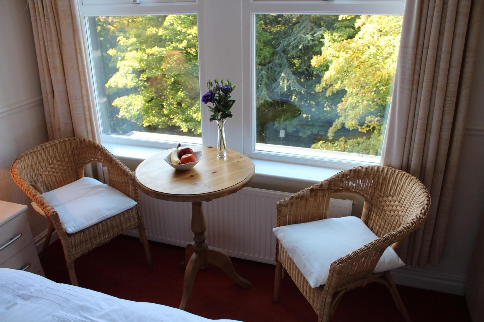 Bed and Breakfast The Dales Harrogate Exteriér fotografie