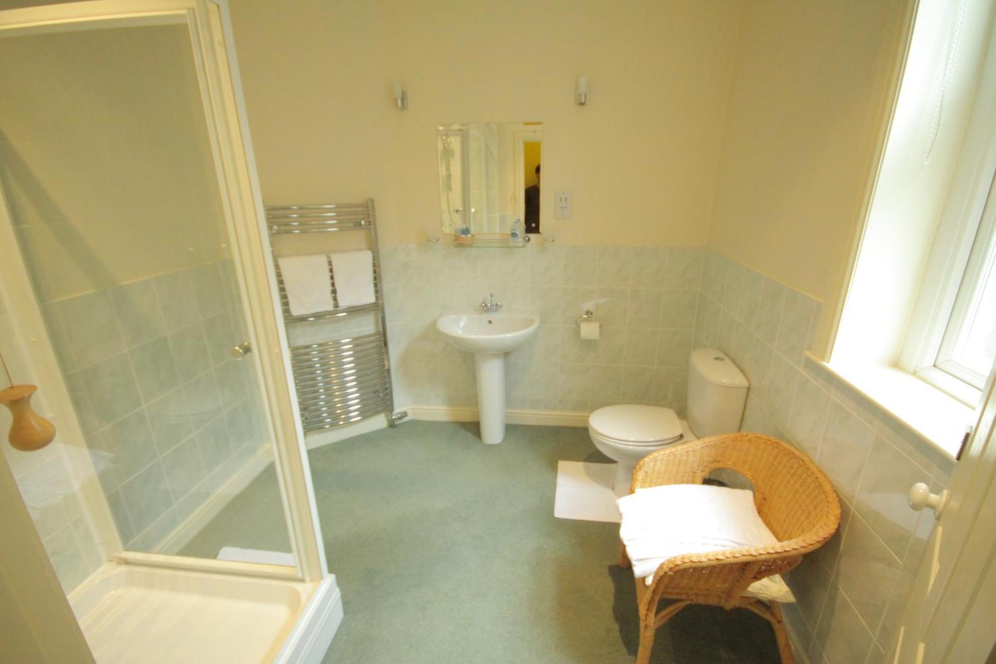 Bed and Breakfast The Dales Harrogate Exteriér fotografie