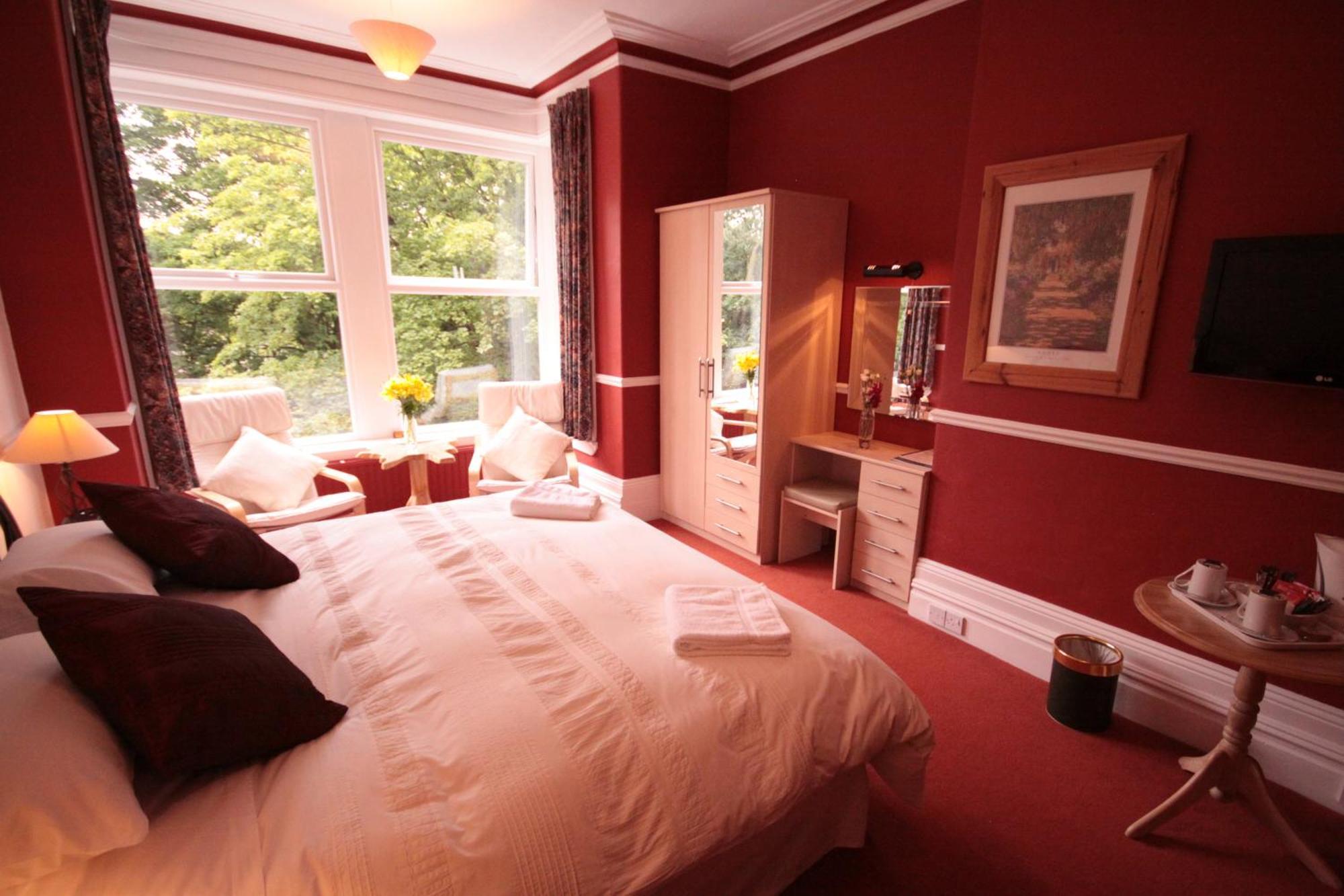 Bed and Breakfast The Dales Harrogate Exteriér fotografie
