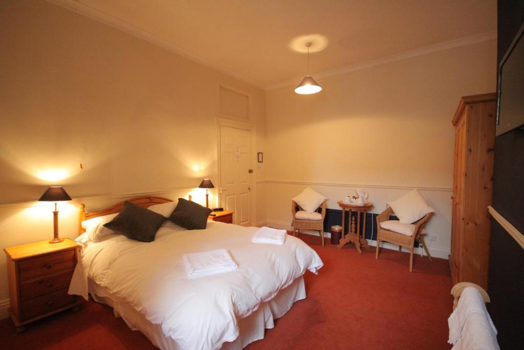 Bed and Breakfast The Dales Harrogate Pokoj fotografie