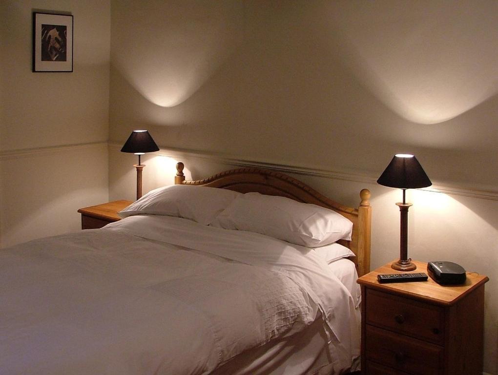 Bed and Breakfast The Dales Harrogate Pokoj fotografie